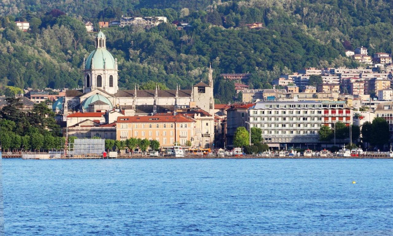 Como Borghi Studio Lake Como Exterior photo
