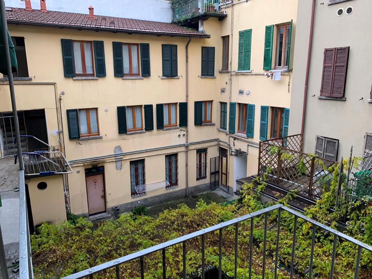 Como Borghi Studio Lake Como Exterior photo